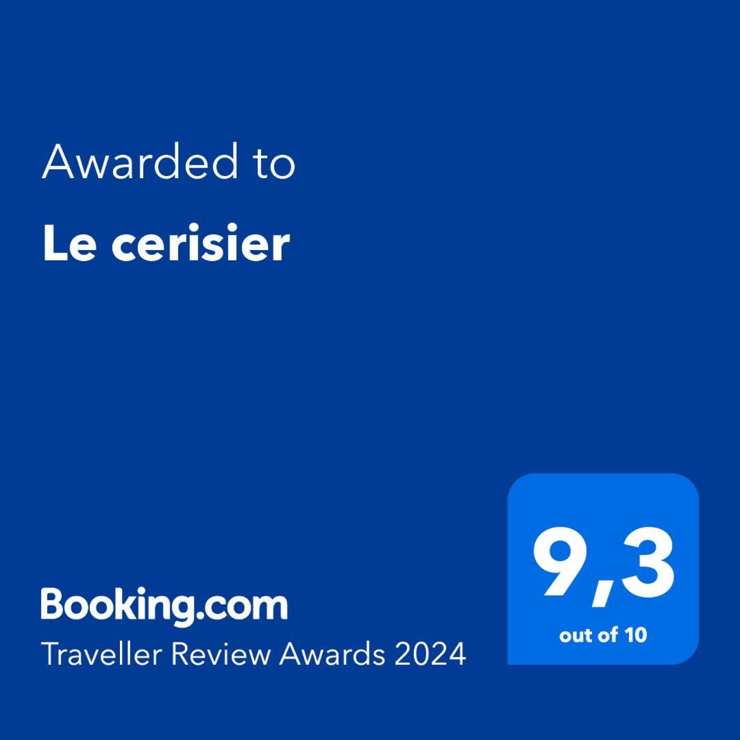 Вилла Le Cerisier Кайзерсберг Экстерьер фото